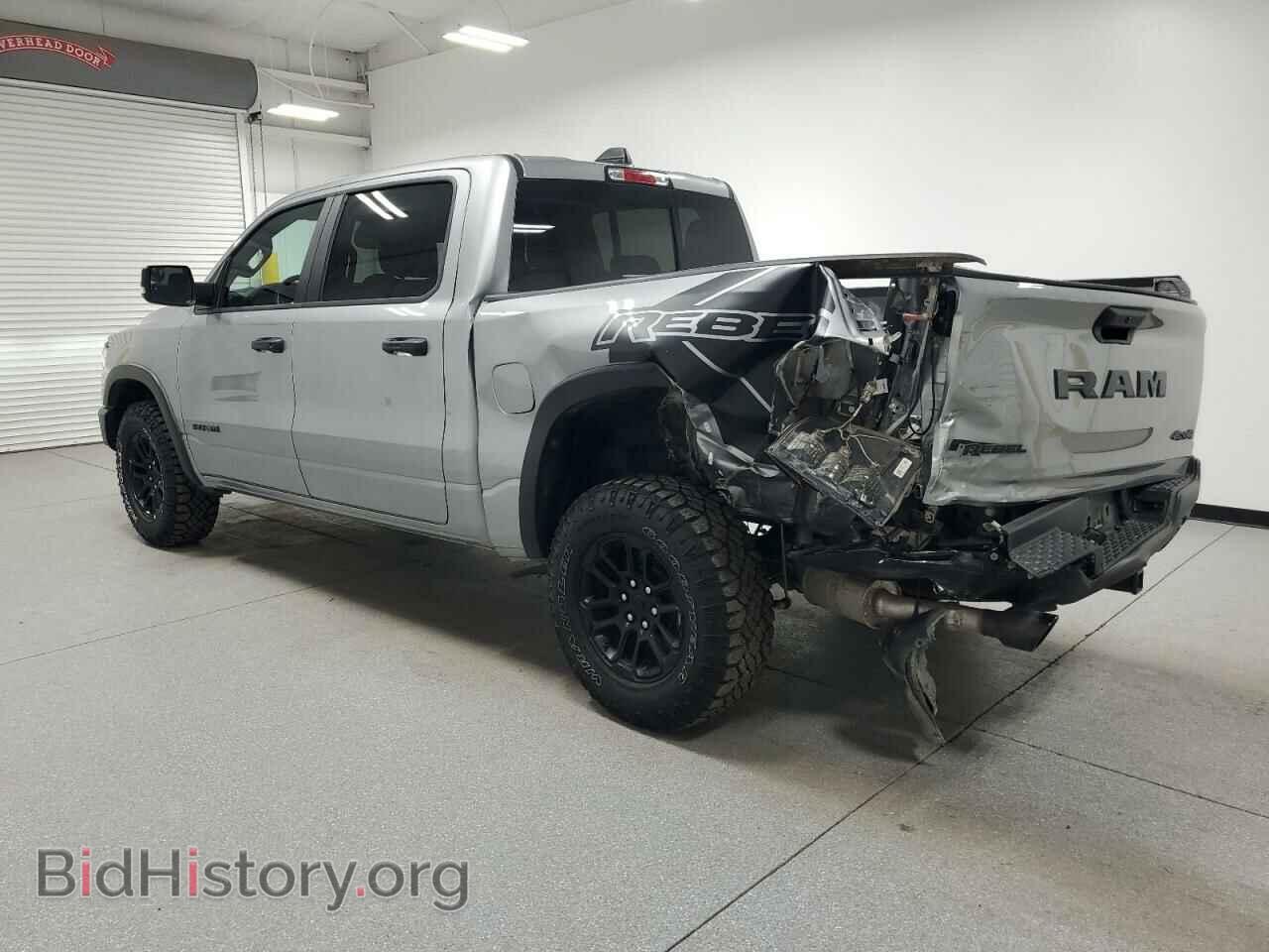 2025 RAM 1500 - VIN: 1C6SRFLP1SN583881 - Фото 2