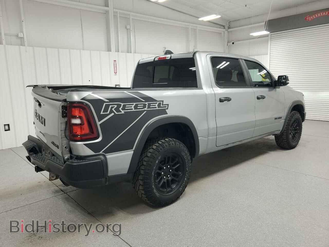 2025 RAM 1500 - VIN: 1C6SRFLP1SN583881 - Фото 3