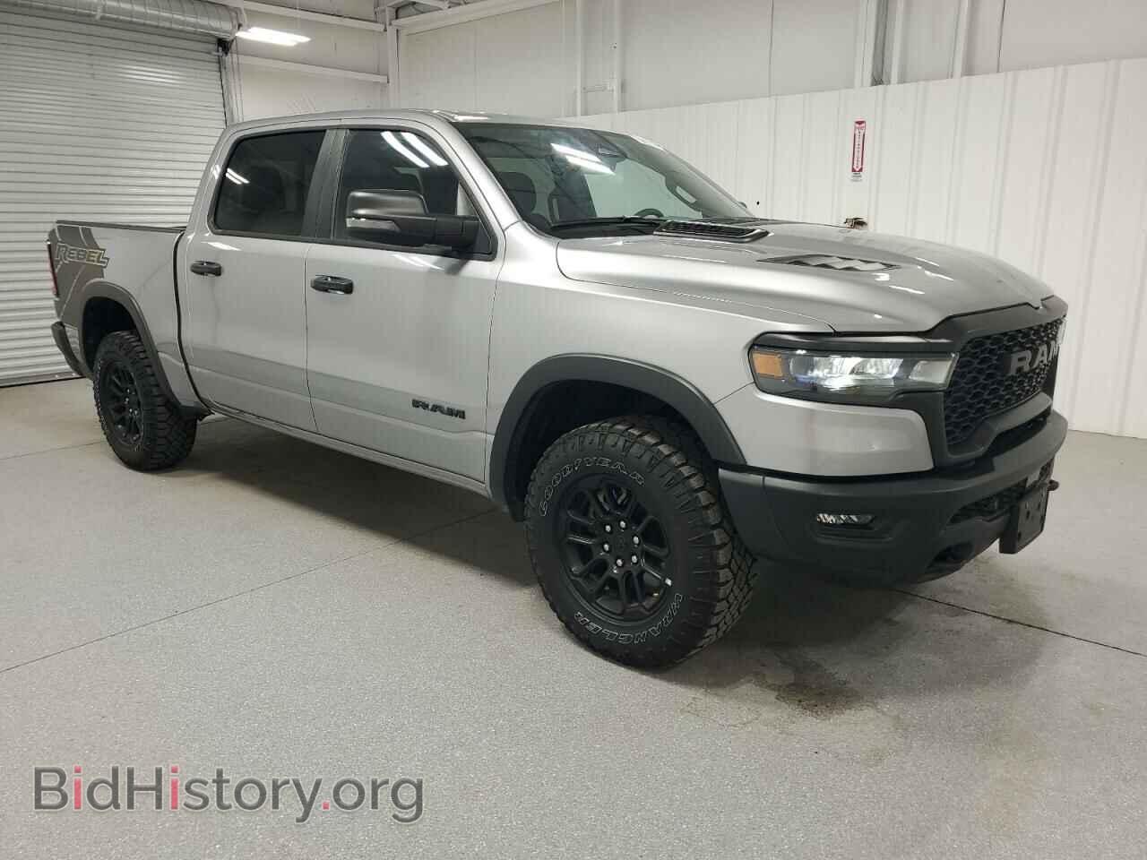 2025 RAM 1500 - VIN: 1C6SRFLP1SN583881 - Фото 4