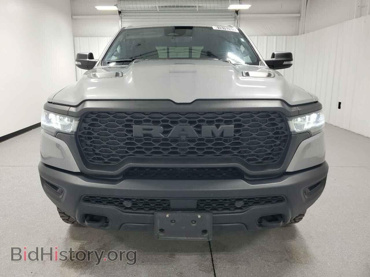 2025 RAM 1500 - VIN: 1C6SRFLP1SN583881 - Фото 5