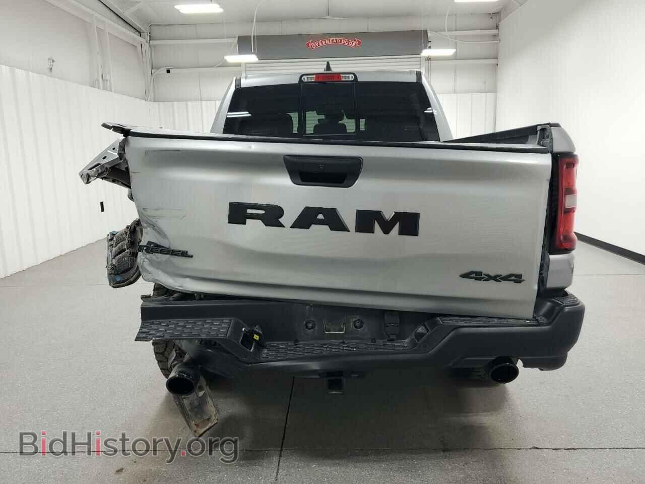 2025 RAM 1500 - VIN: 1C6SRFLP1SN583881 - Фото 6