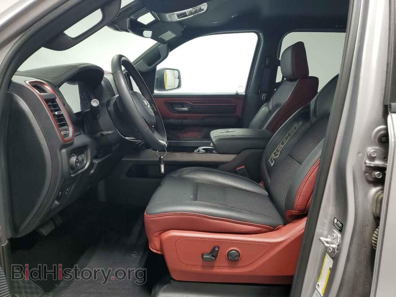 2025 RAM 1500 - VIN: 1C6SRFLP1SN583881 - Фото 7