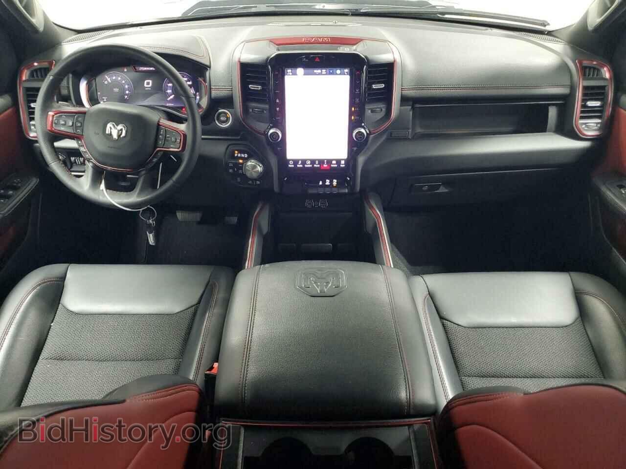 2025 RAM 1500 - VIN: 1C6SRFLP1SN583881 - Фото 8