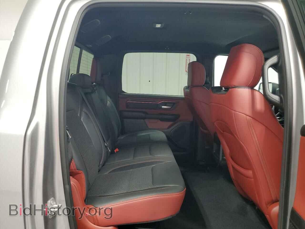 2025 RAM 1500 - VIN: 1C6SRFLP1SN583881 - Фото 10