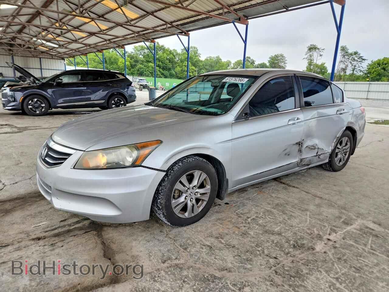 Фотография 1HGCP2F69CA154674 - HONDA ACCORD 2012