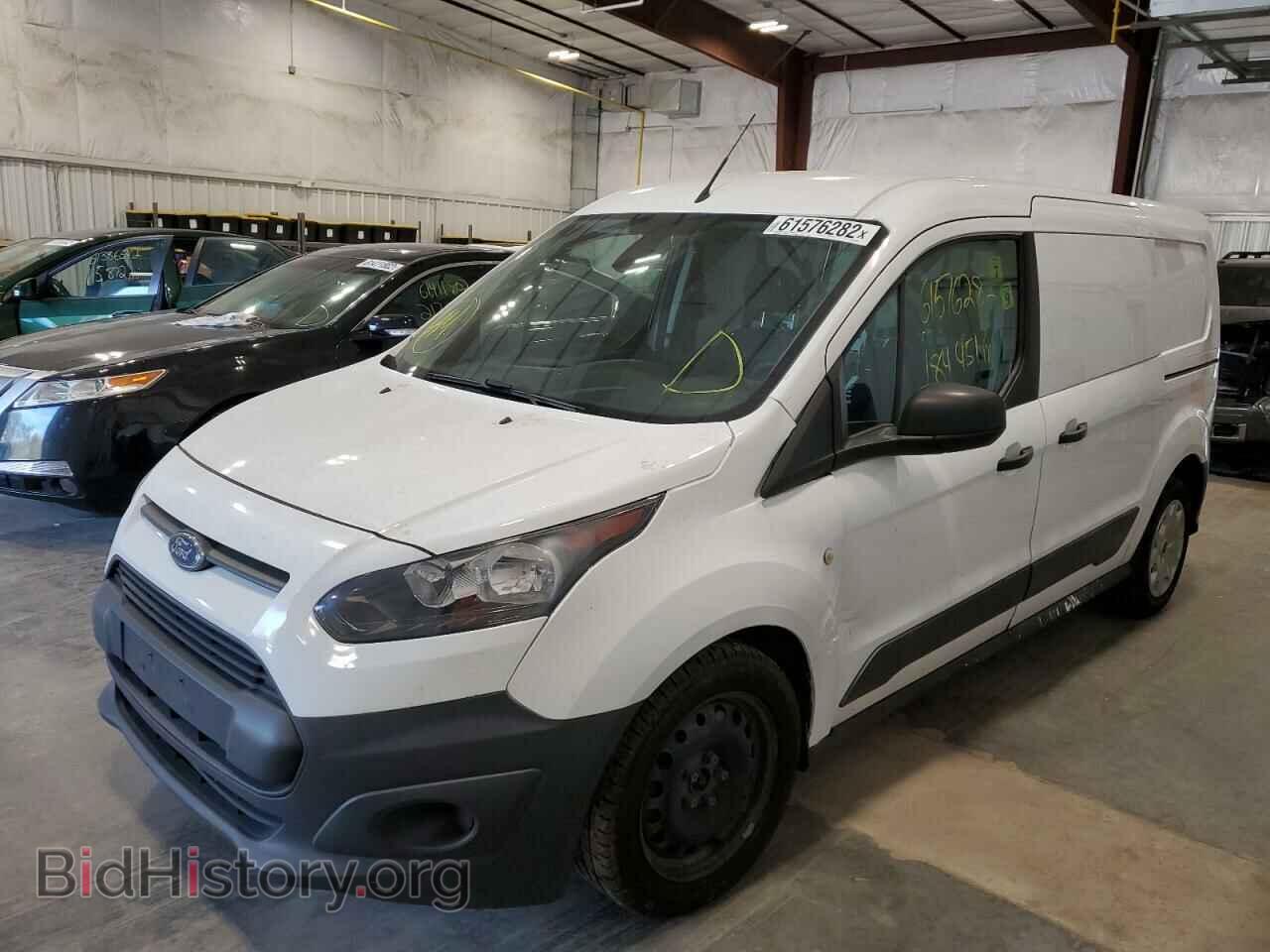 2018 FORD TRANSIT - VIN: NM0LS7E71J1343592 - Photo 2