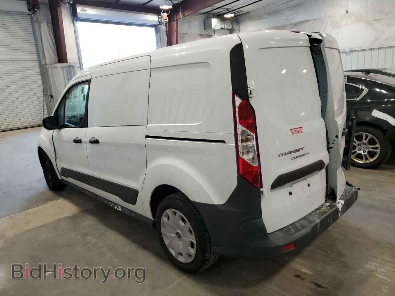 2018 FORD TRANSIT - VIN: NM0LS7E71J1343592 - Photo 3