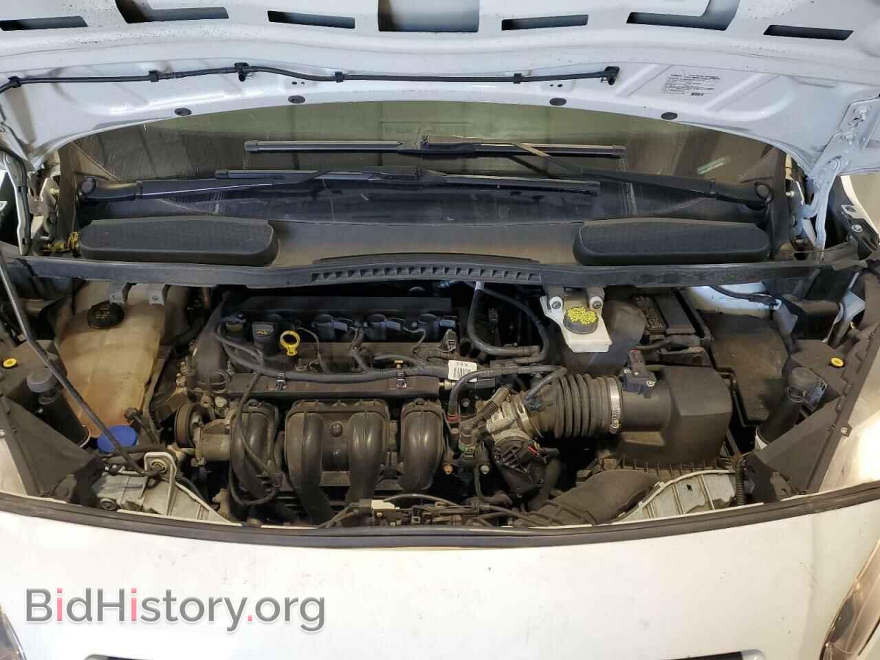 2018 FORD TRANSIT - VIN: NM0LS7E71J1343592 - Photo 7