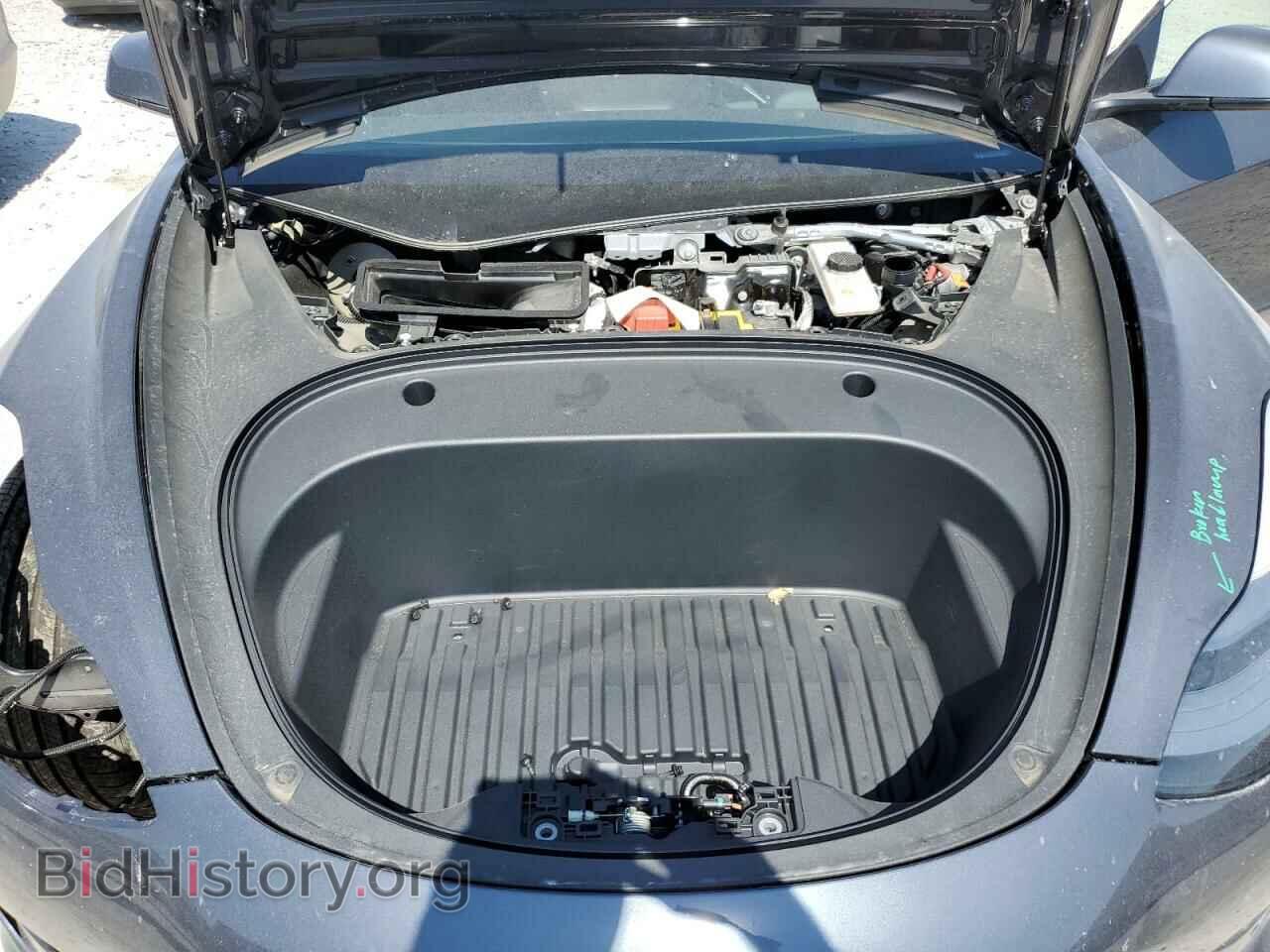 2022 TESLA MODEL 3 - VIN: 5YJ3E1EA1NF101692 - Photo 7