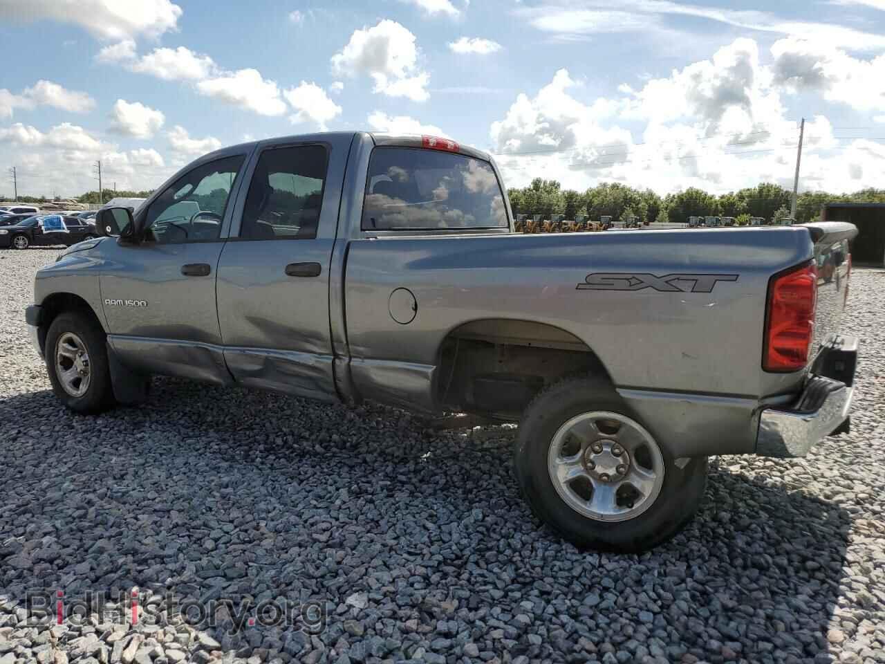 2007 DODGE RAM 1500 - VIN: 1D7HA18K37J598493 - Фото 2