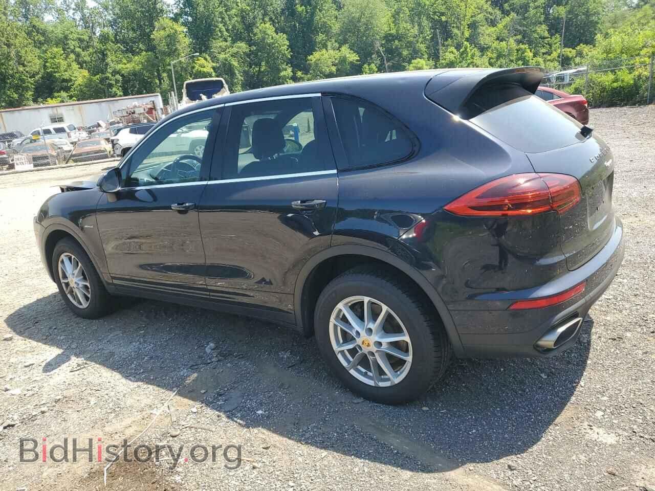 2015 PORSCHE CAYENNE - VIN: WP1AF2A25FLA33323 - Фото 2
