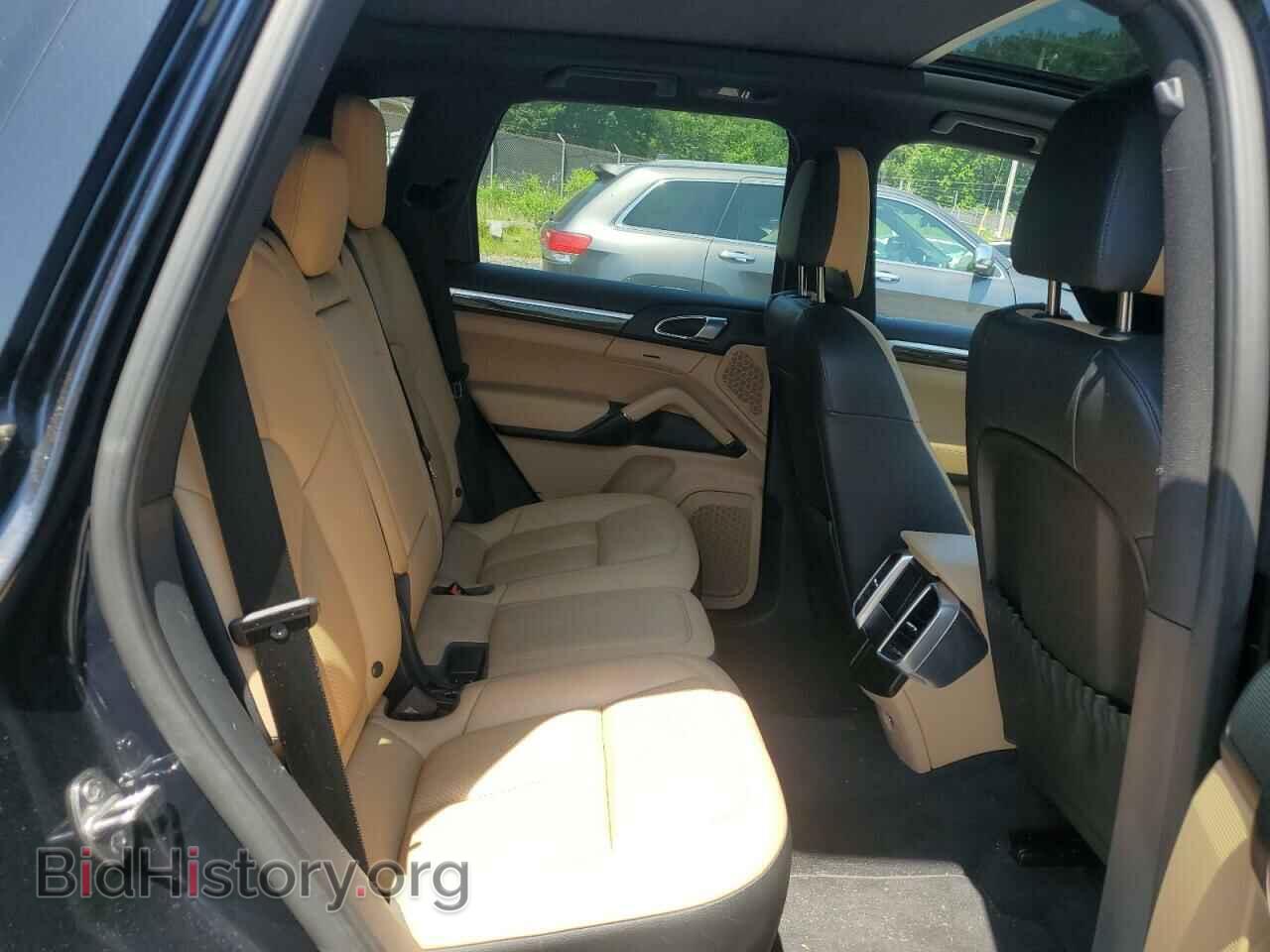 2015 PORSCHE CAYENNE - VIN: WP1AF2A25FLA33323 - Фото 11