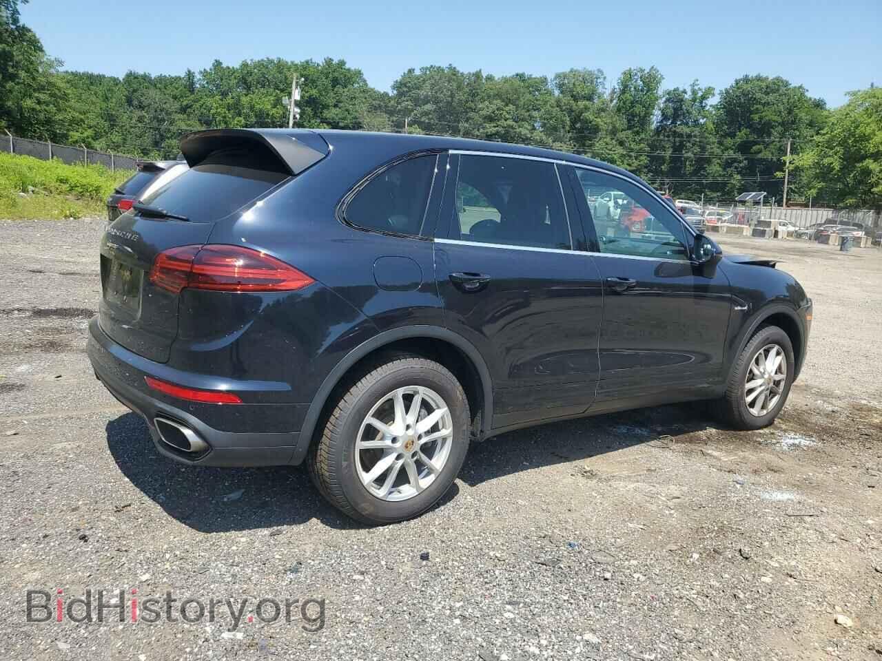 2015 PORSCHE CAYENNE - VIN: WP1AF2A25FLA33323 - Фото 3
