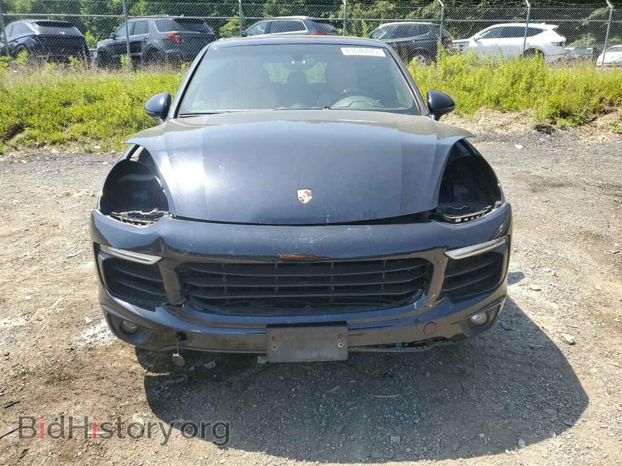 2015 PORSCHE CAYENNE - VIN: WP1AF2A25FLA33323 - Фото 5