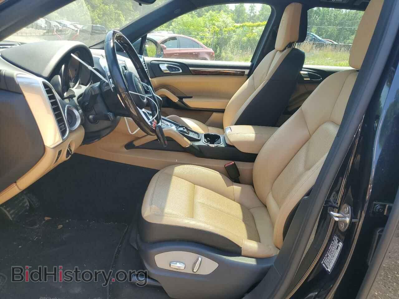2015 PORSCHE CAYENNE - VIN: WP1AF2A25FLA33323 - Фото 7