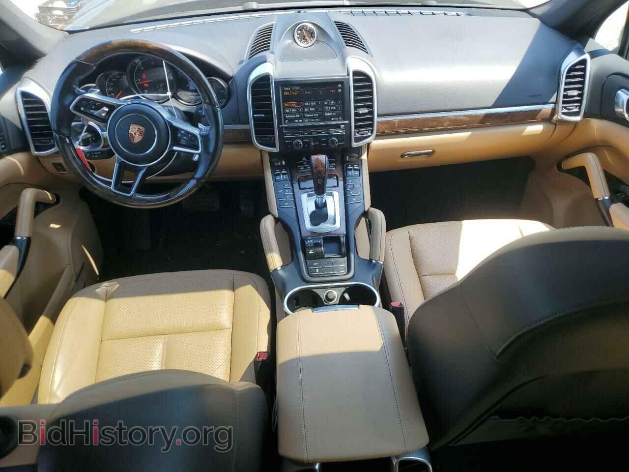 2015 PORSCHE CAYENNE - VIN: WP1AF2A25FLA33323 - Фото 8