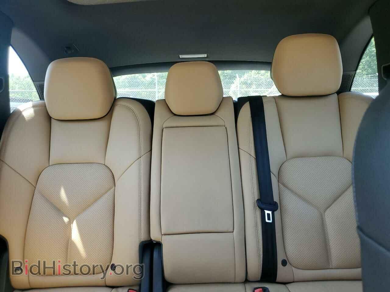 2015 PORSCHE CAYENNE - VIN: WP1AF2A25FLA33323 - Фото 10
