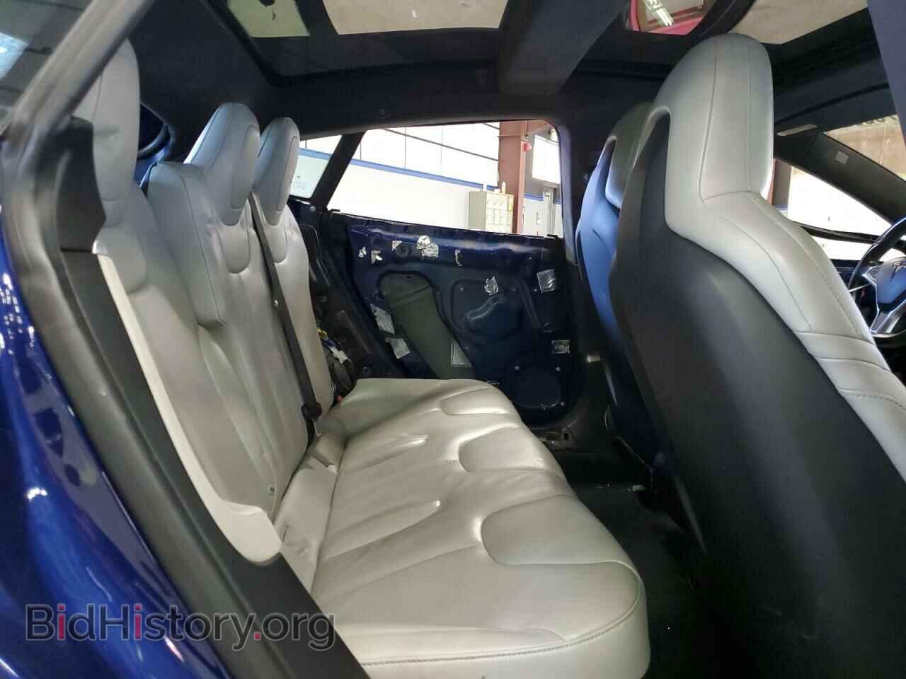 2015 TESLA MODEL S - VIN: 5YJSA1H40FF087248 - Photo 6
