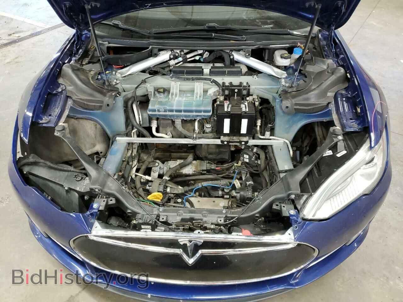 2015 TESLA MODEL S - VIN: 5YJSA1H40FF087248 - Photo 7