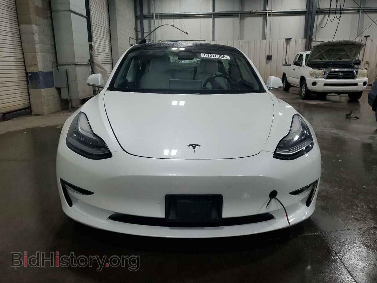 2019 TESLA MODEL 3 - VIN: 5YJ3E1EB9KF195597 - Photo 5