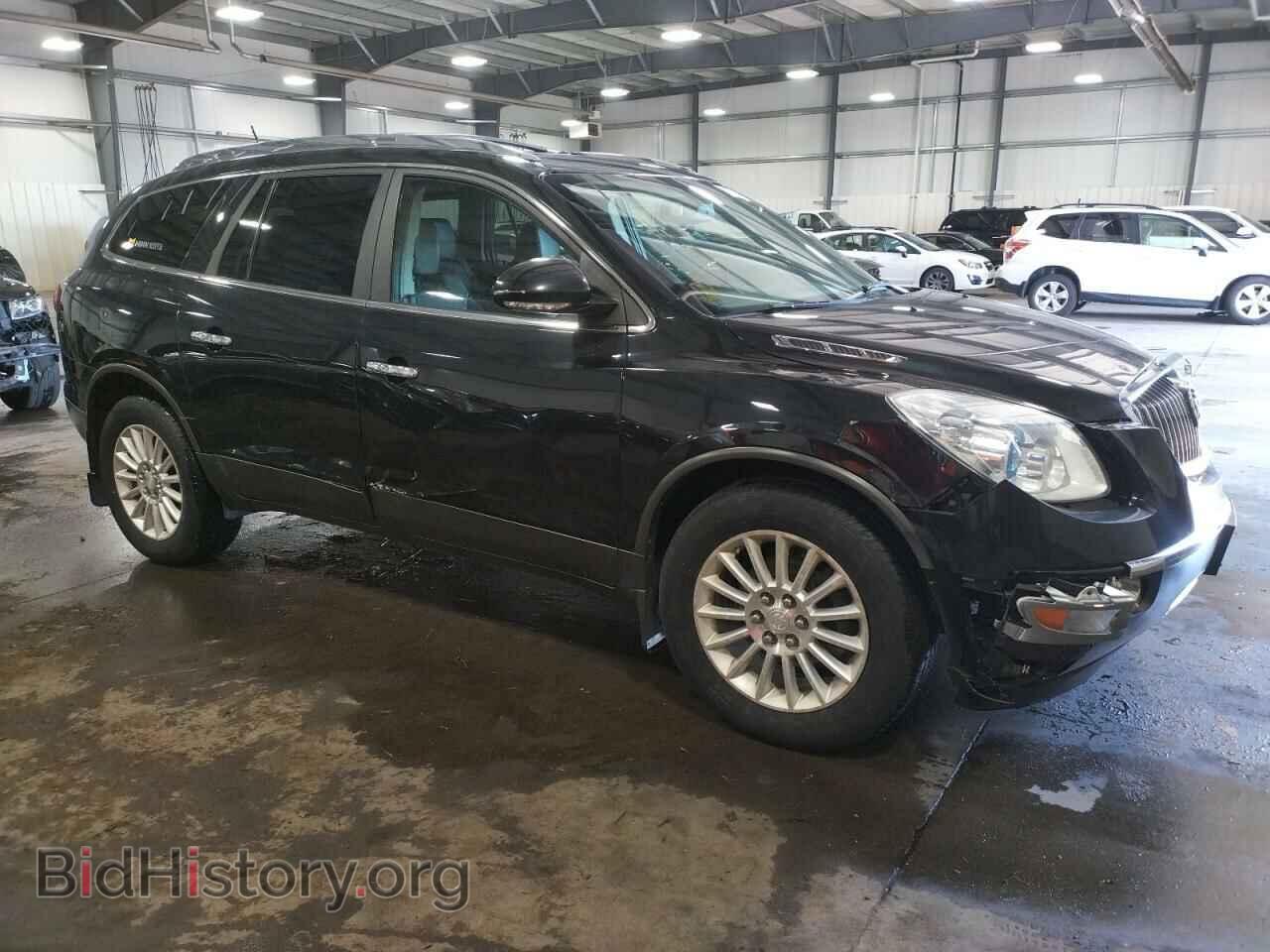 2012 BUICK ENCLAVE - VIN: 5GAKVDED8CJ161094 - Фото 4