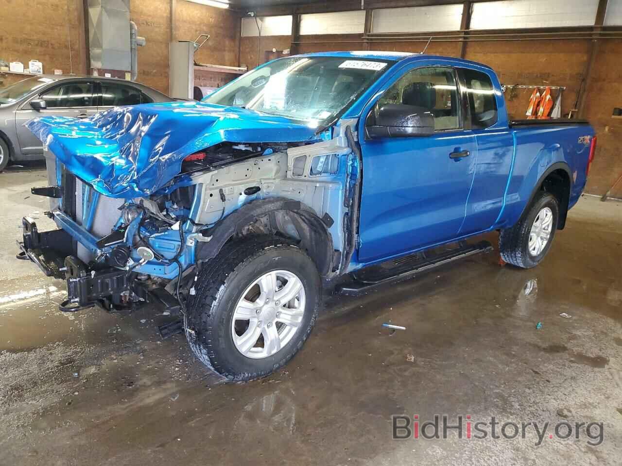 Photo 1FTER1FH1MLD29910 - FORD RANGER 2021