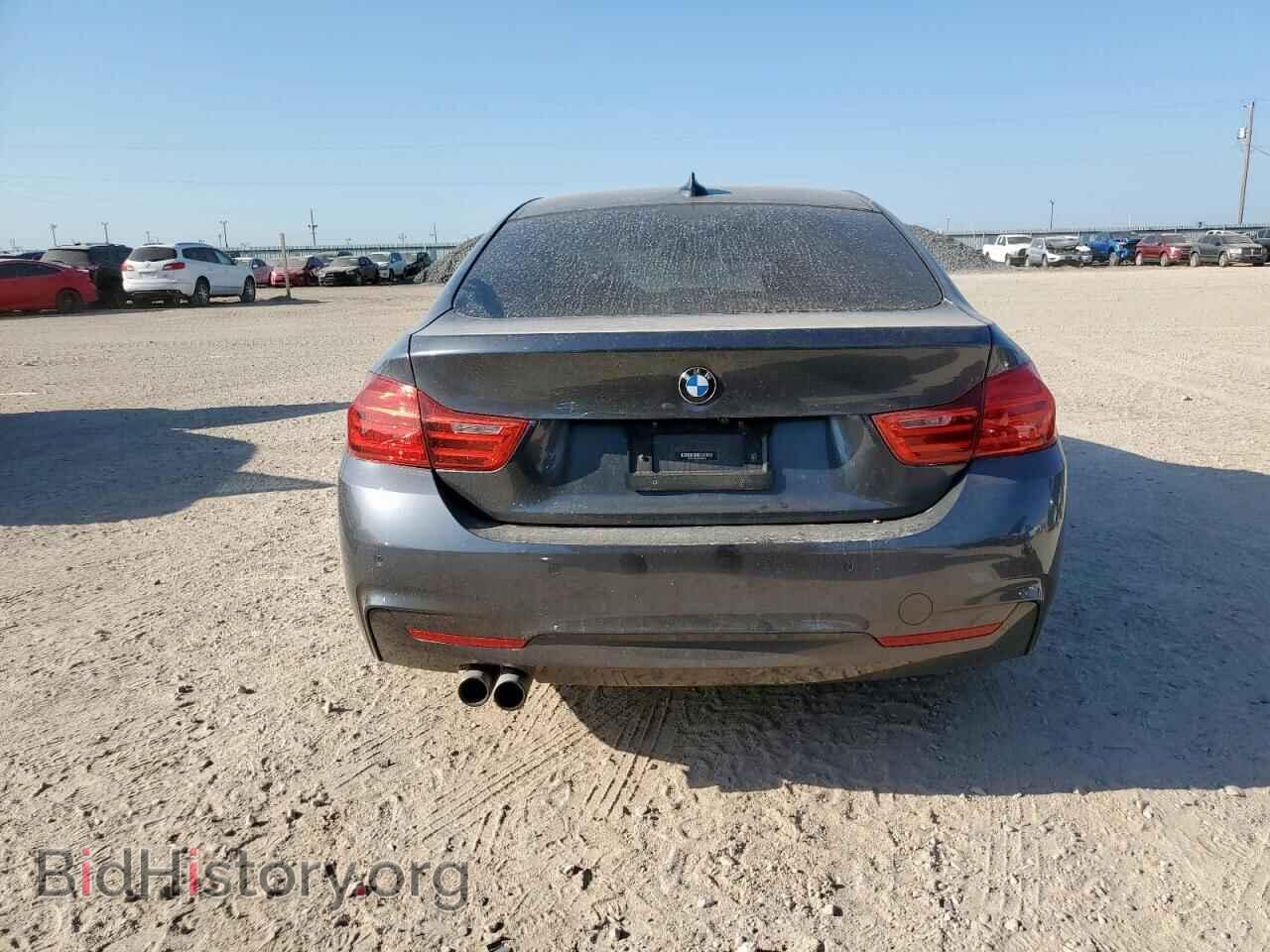 2017 BMW 4 SERIES - VIN: WBA4F7C53HG786070 - Фото 6