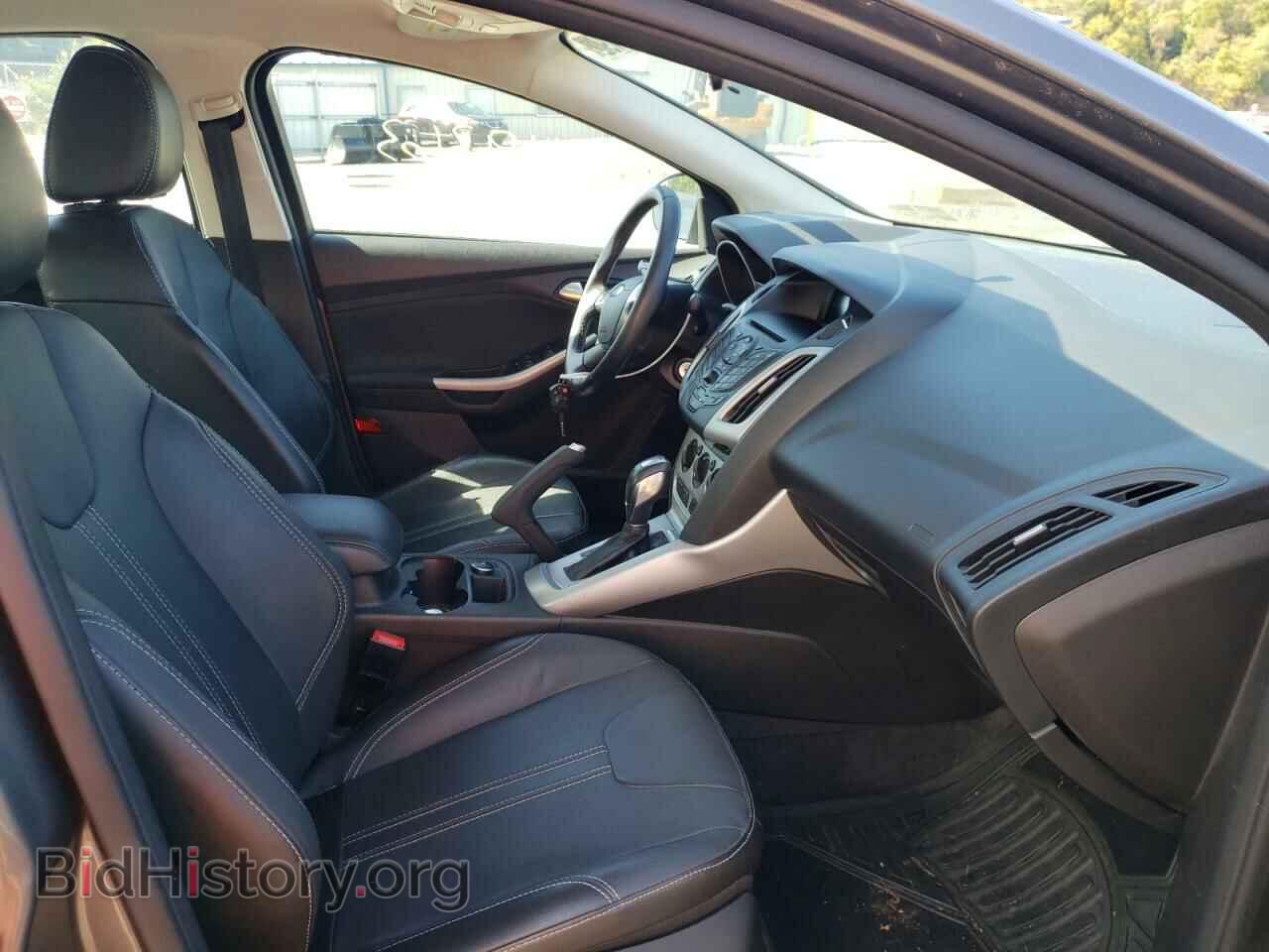 2014 FORD FOCUS - VIN: 1FADP3F25EL217286 - Фото 5