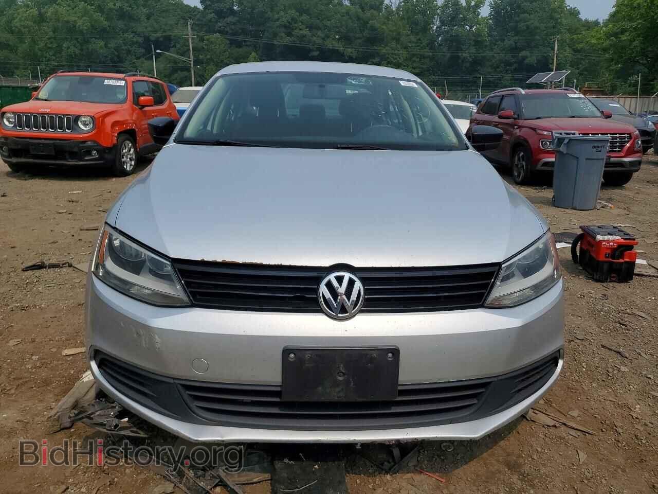 2011 VOLKSWAGEN JETTA - VIN: 3VW2K7AJ2BM360449 - Фото 5