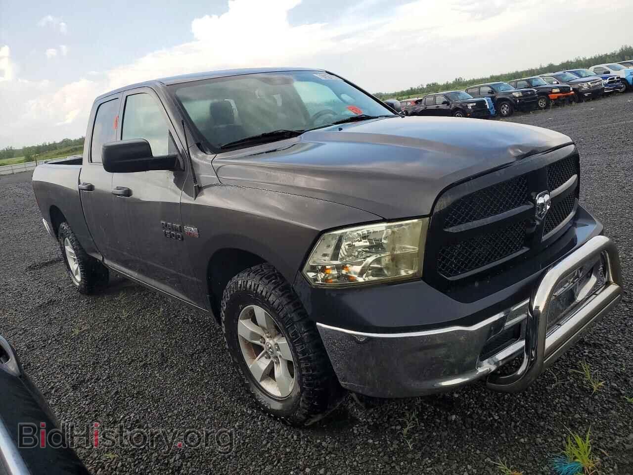2017 RAM 1500 - VIN: 1C6RR7FT5HS628862 - Photo 4
