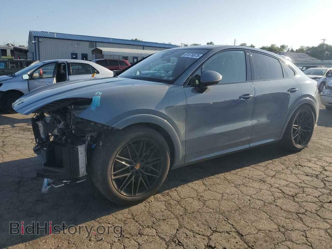 Photo WP1BA2AY2RDA52904 - PORSCHE CAYENNE 2024