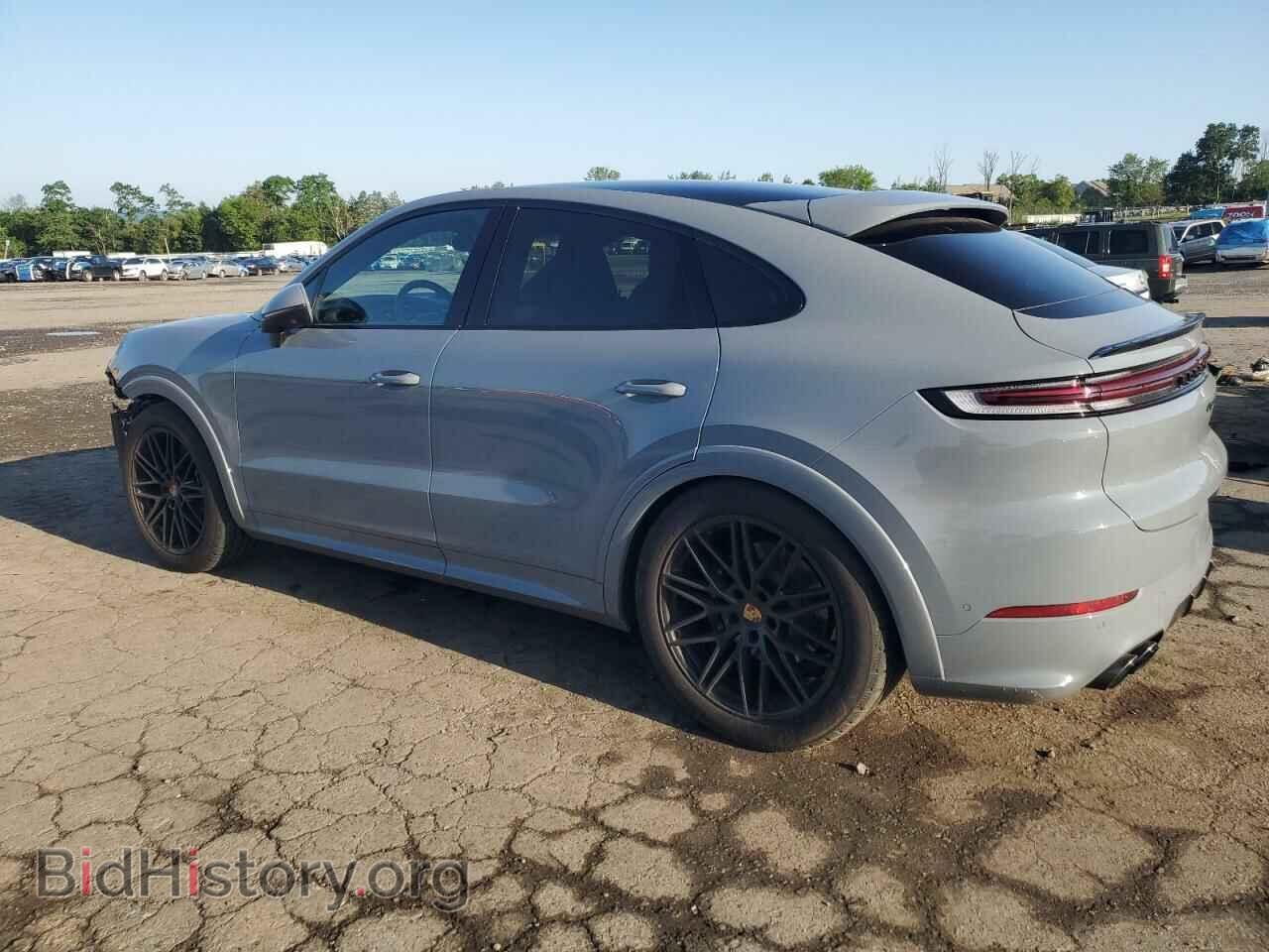 2024 PORSCHE CAYENNE - VIN: WP1BA2AY2RDA52904 - Фото 2