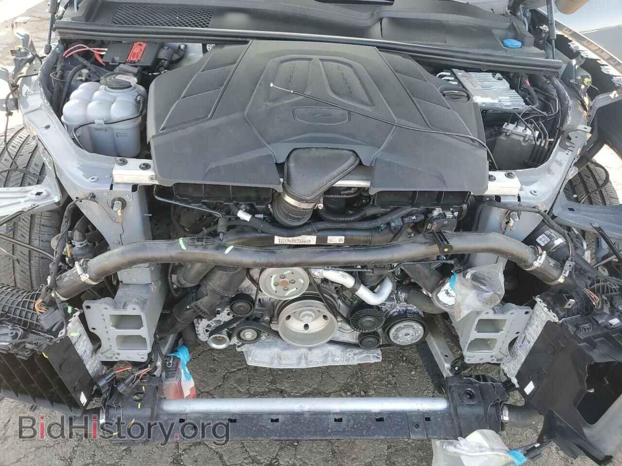 2024 PORSCHE CAYENNE - VIN: WP1BA2AY2RDA52904 - Фото 12