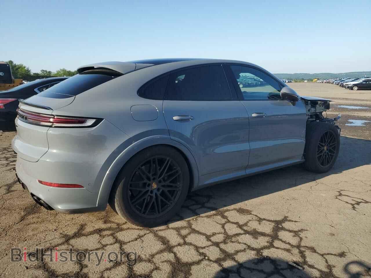 2024 PORSCHE CAYENNE - VIN: WP1BA2AY2RDA52904 - Фото 3