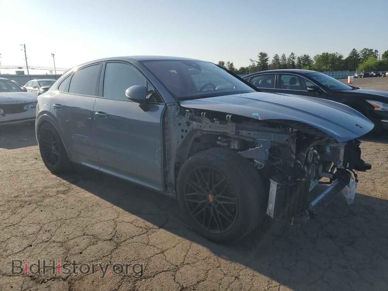 2024 PORSCHE CAYENNE - VIN: WP1BA2AY2RDA52904 - Фото 4