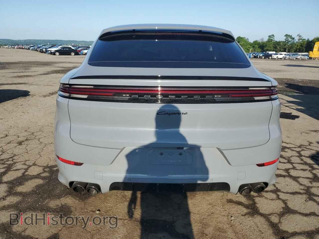 2024 PORSCHE CAYENNE - VIN: WP1BA2AY2RDA52904 - Фото 6
