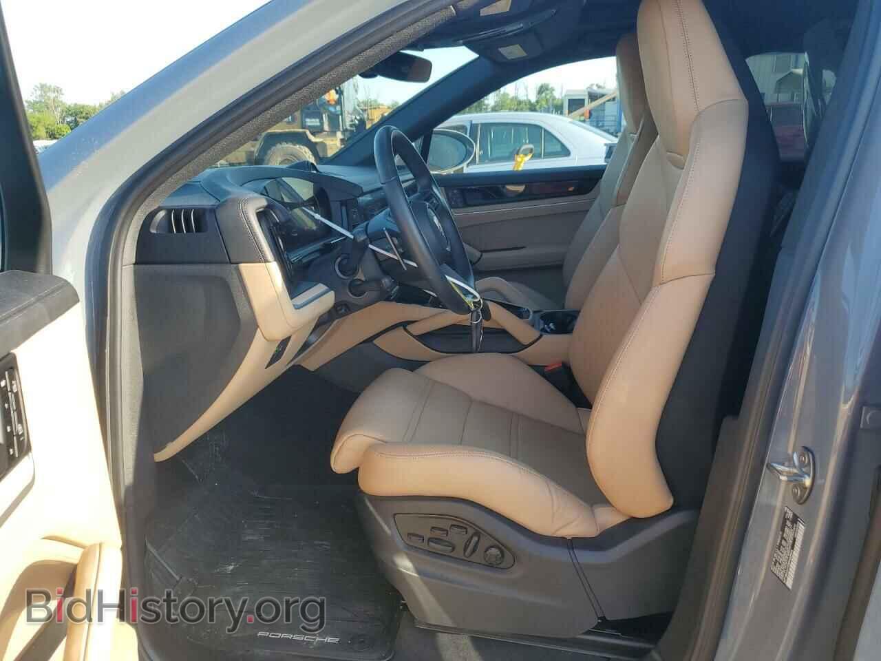 2024 PORSCHE CAYENNE - VIN: WP1BA2AY2RDA52904 - Фото 7