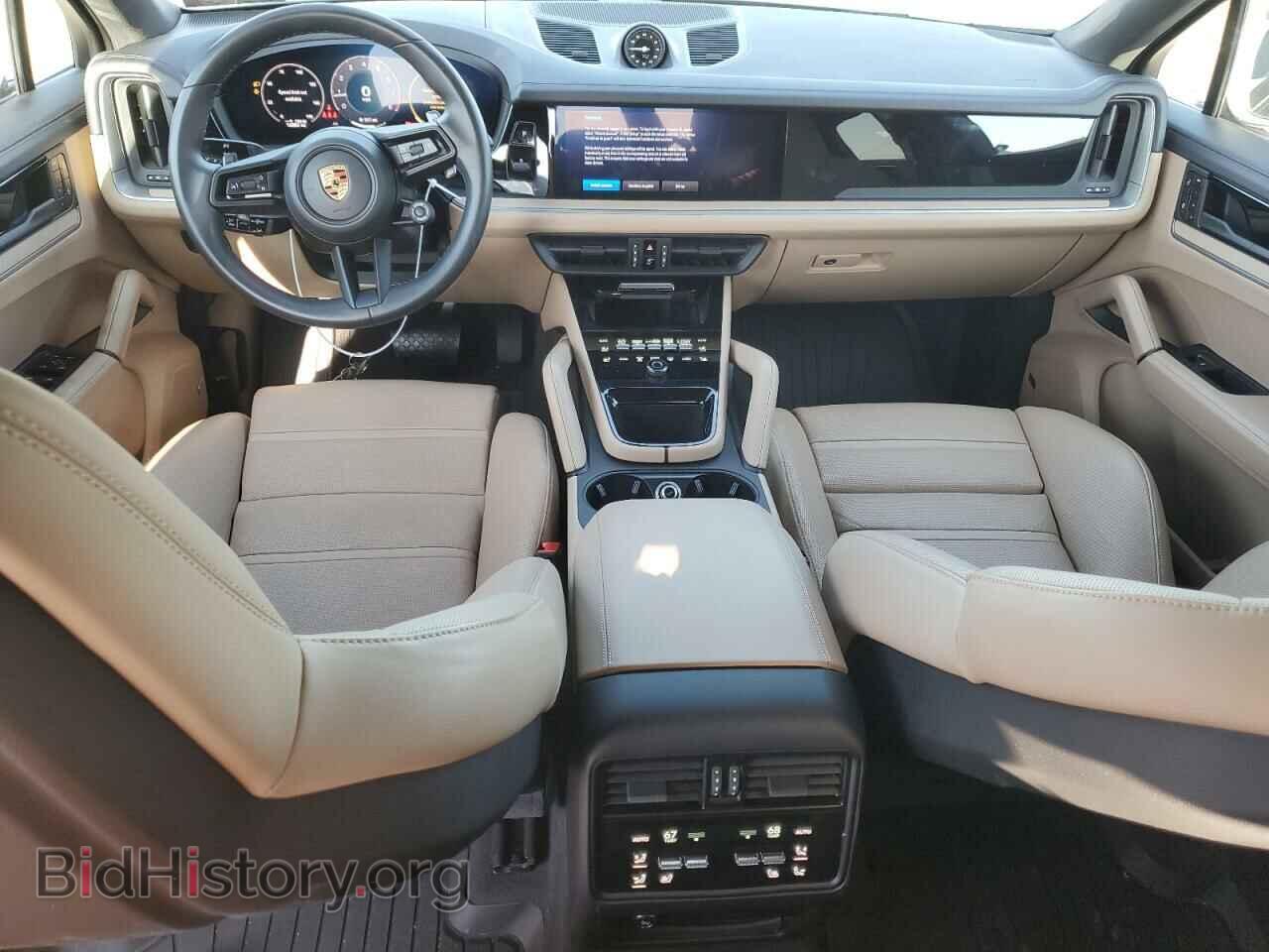 2024 PORSCHE CAYENNE - VIN: WP1BA2AY2RDA52904 - Фото 8