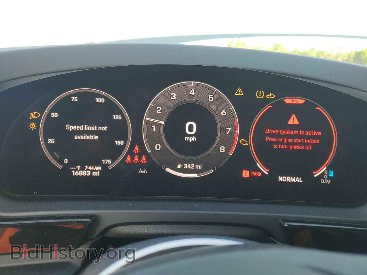 2024 PORSCHE CAYENNE - VIN: WP1BA2AY2RDA52904 - Фото 9