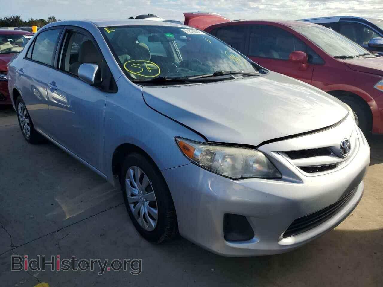 Фотография 2T1BU4EE4CC802229 - TOYOTA COROLLA 2012