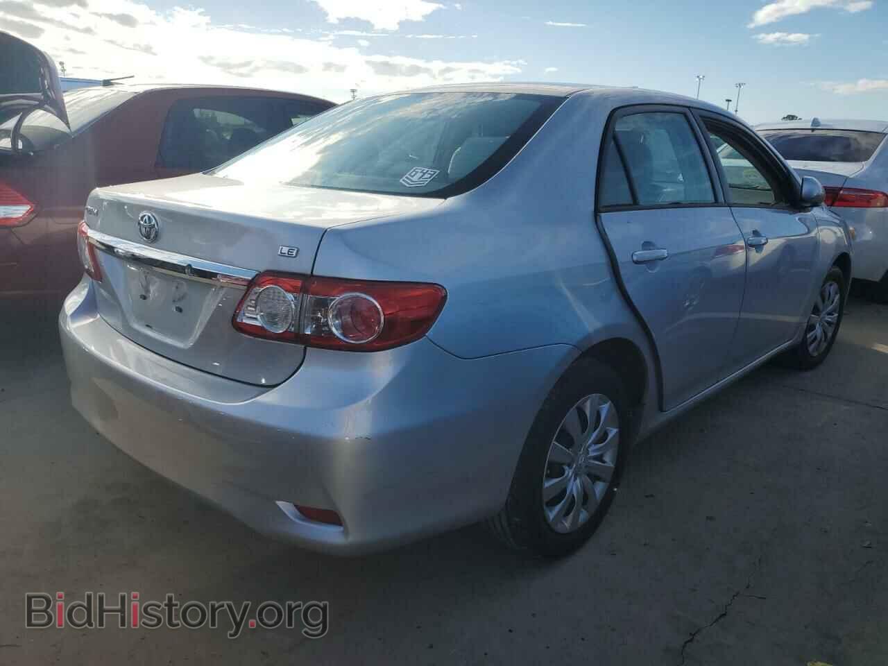 2012 TOYOTA COROLLA - VIN: 2T1BU4EE4CC802229 - Фото 4