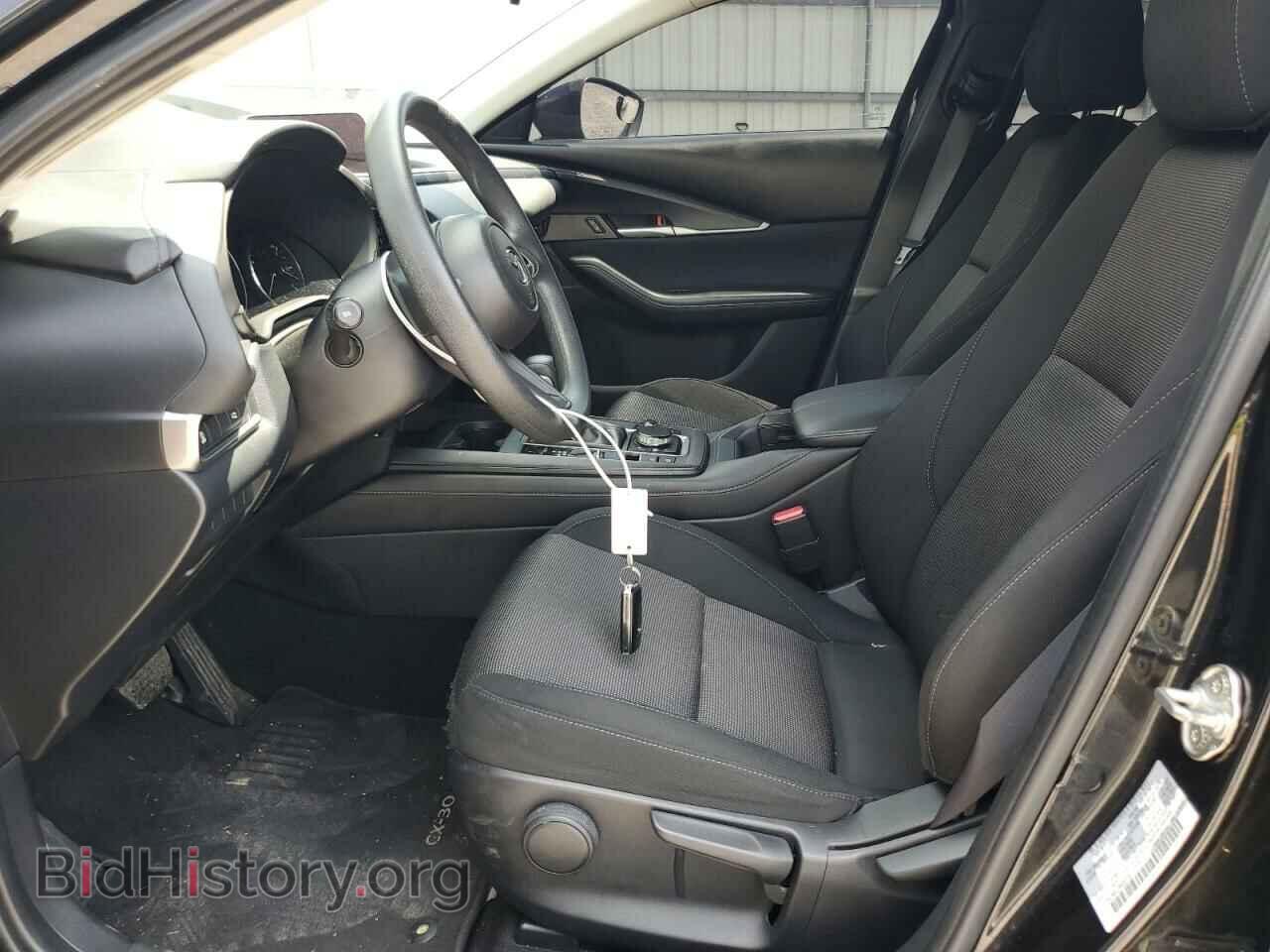 2021 MAZDA CX30 - VIN: 3MVDMBAL6MM263198 - Фото 7