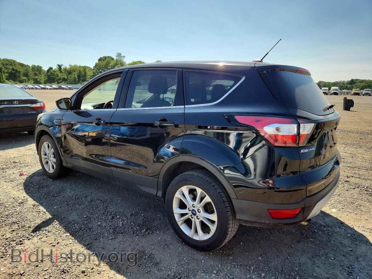 2017 FORD ESCAPE - VIN: 1FMCU9GD4HUD14071 - Фото 2