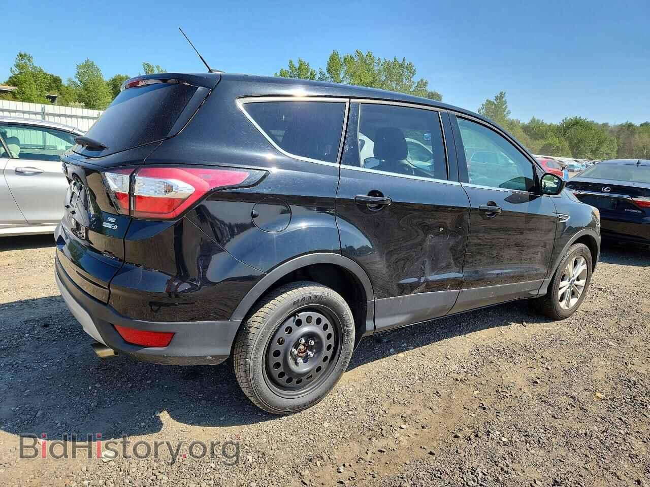 2017 FORD ESCAPE - VIN: 1FMCU9GD4HUD14071 - Фото 3