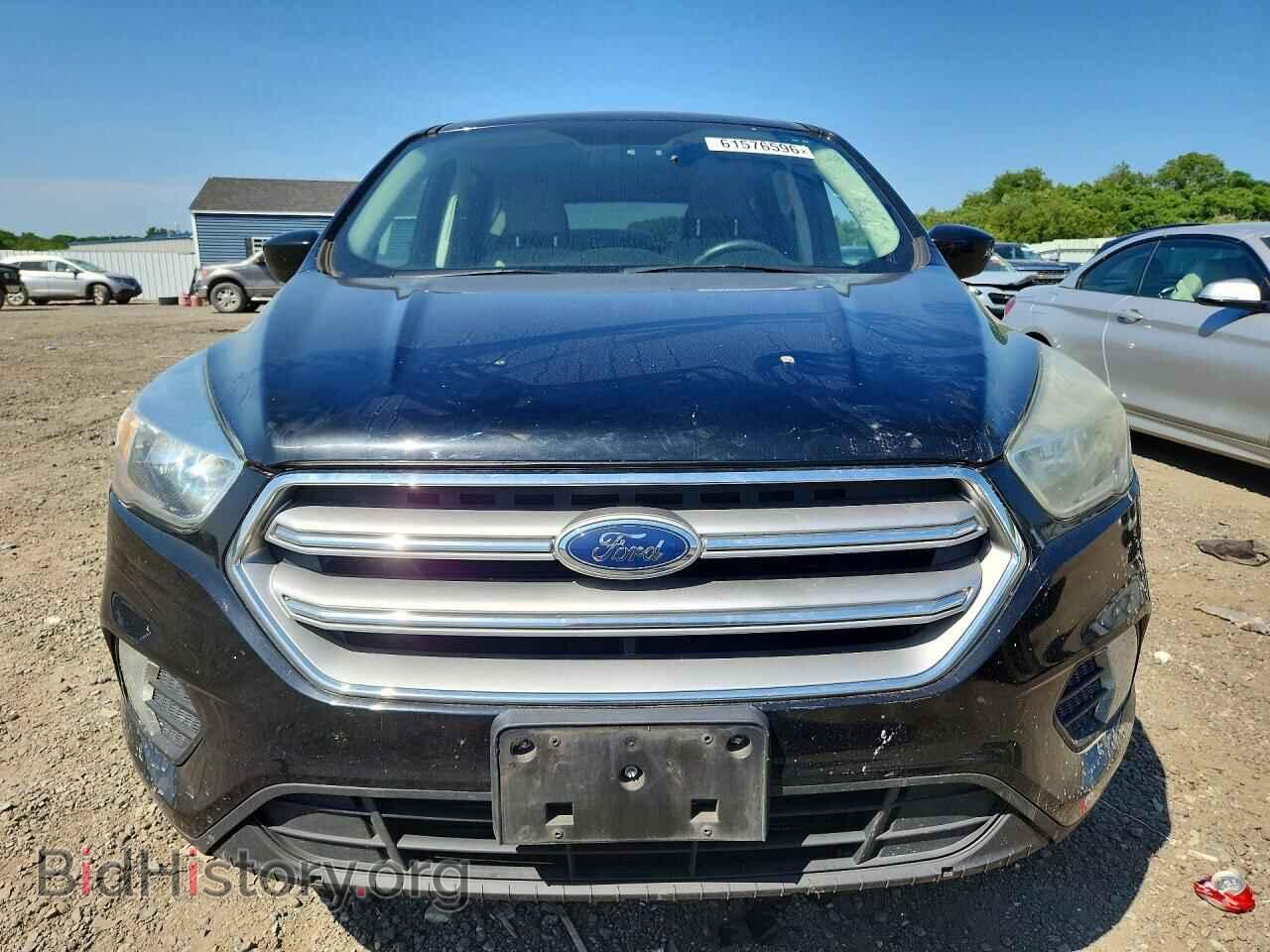 2017 FORD ESCAPE - VIN: 1FMCU9GD4HUD14071 - Фото 5