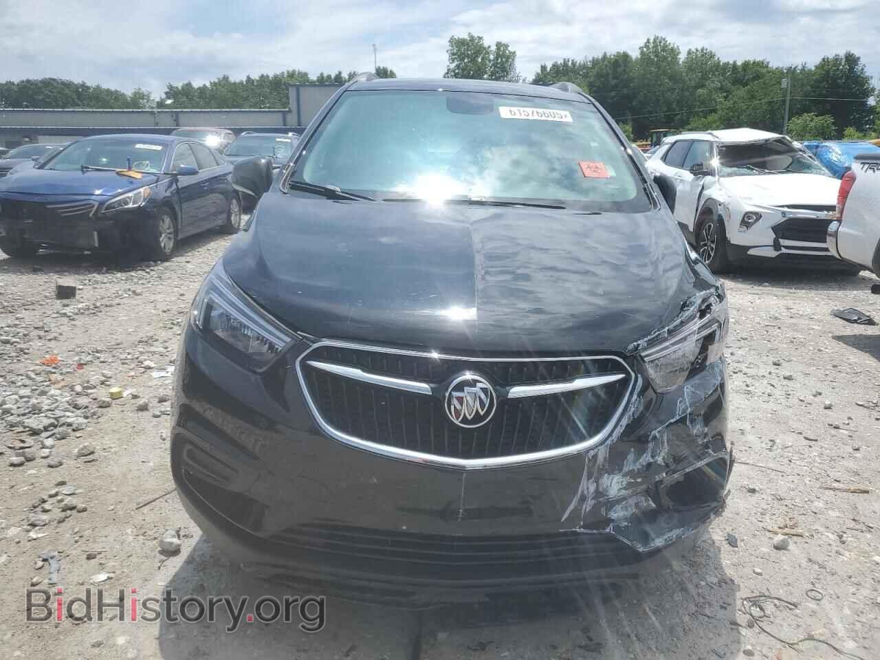 2021 BUICK ENCORE - VIN: KL4CJESB1MB340235 - Photo 5
