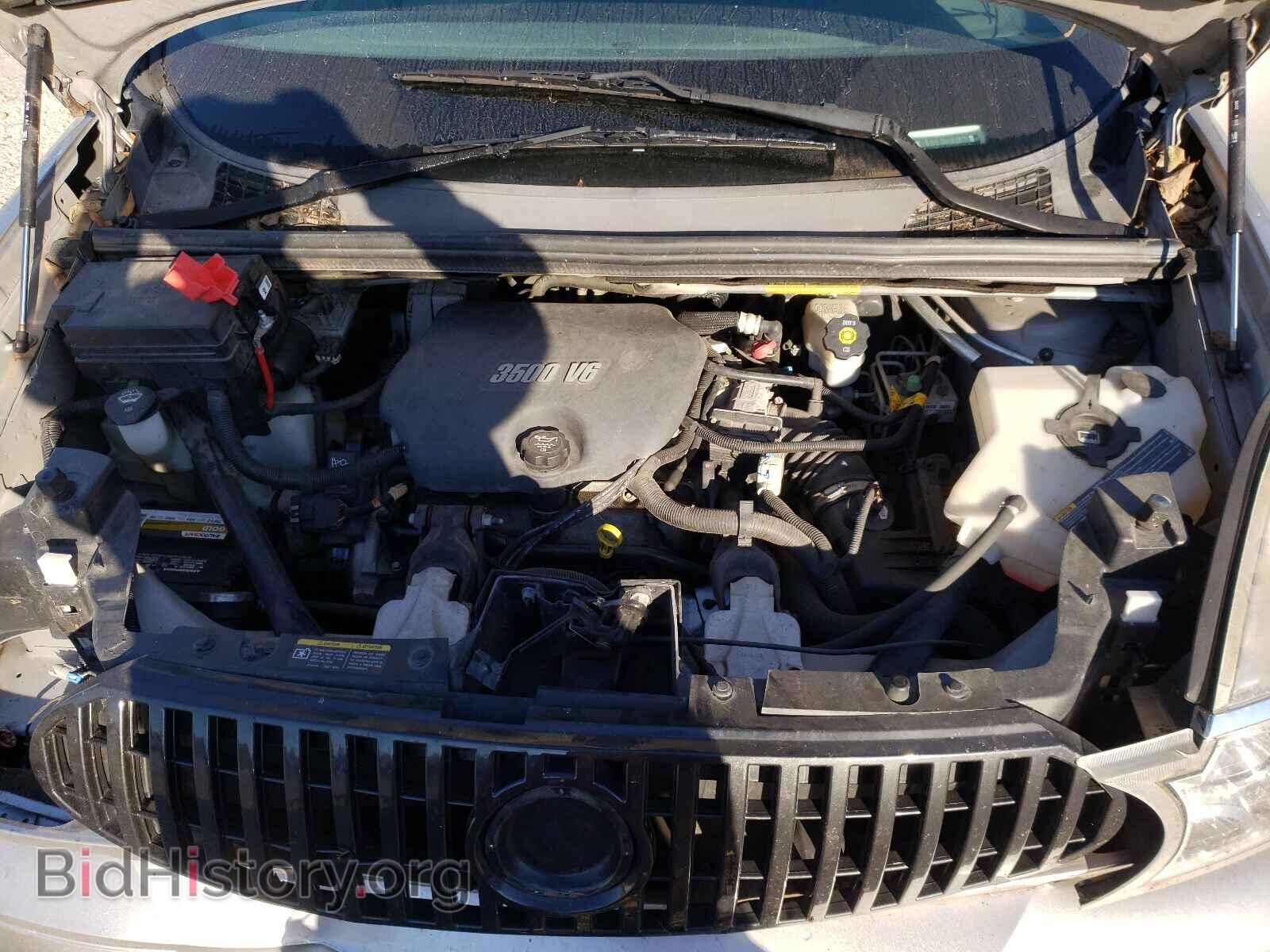 2006 BUICK RENDEZVOUS - VIN: 3G5DA03L96S532747 - Фото 7