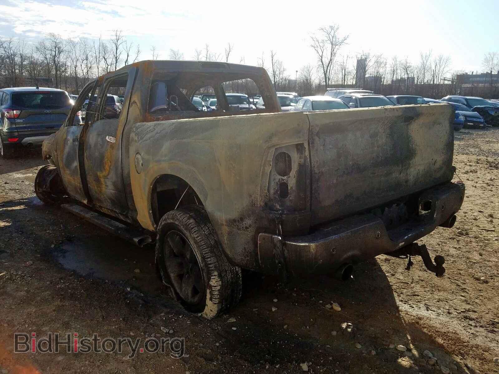 2015 RAM 1500 - VIN: 1C6RR7LM3FS545313 - Photo 3