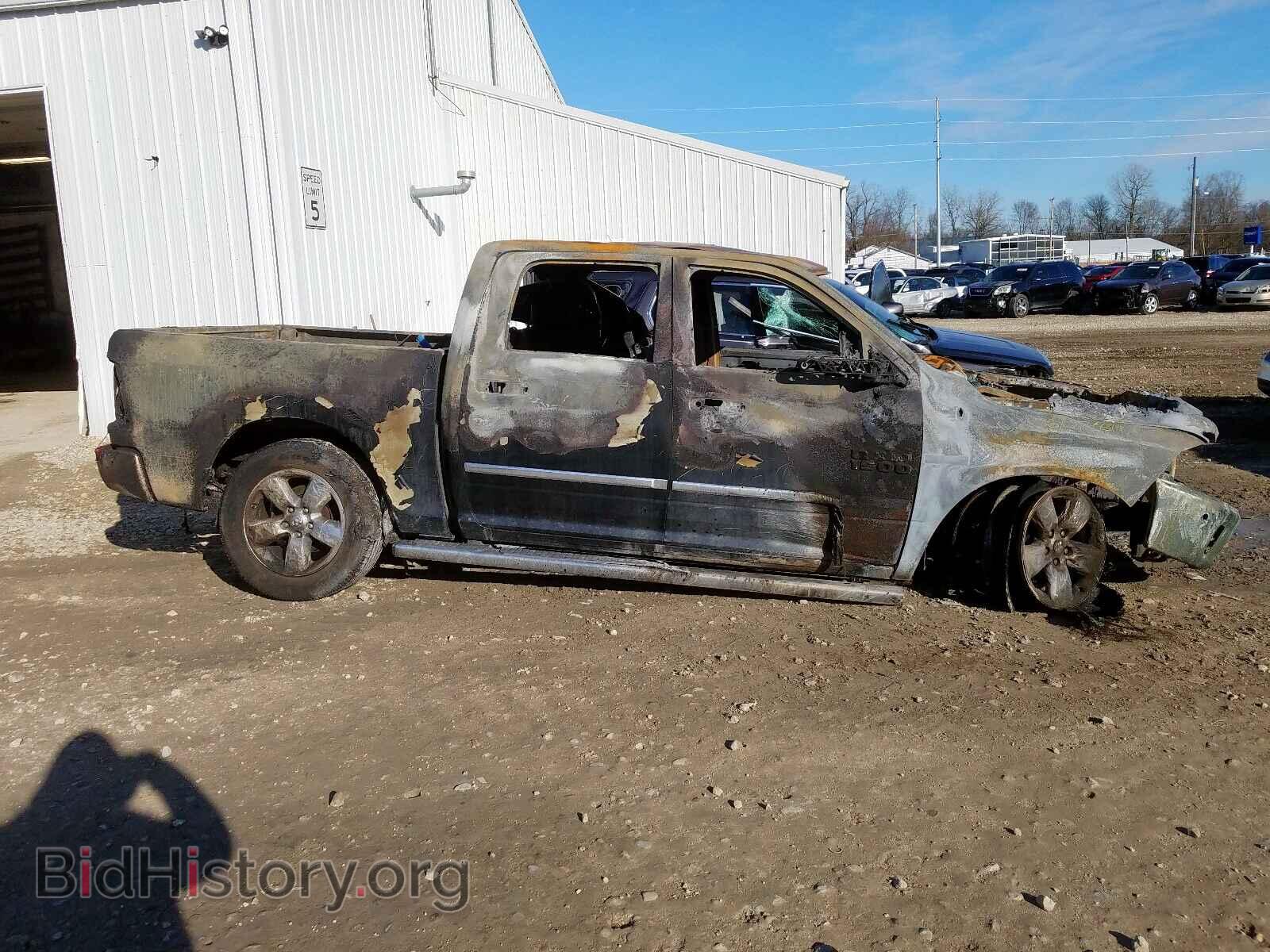 2015 RAM 1500 - VIN: 1C6RR7LM3FS545313 - Photo 9