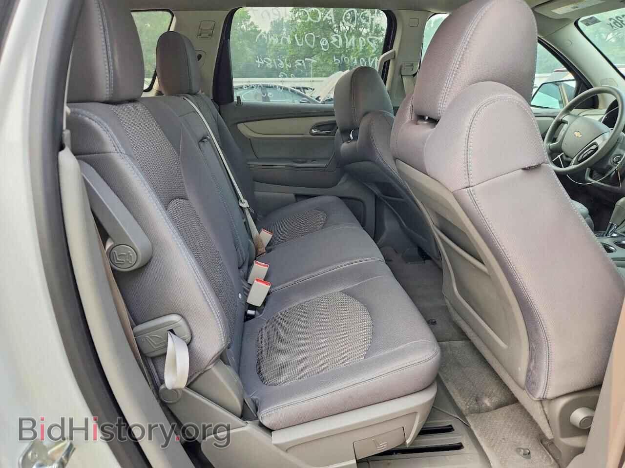 2016 CHEVROLET TRAVERSE - VIN: 1GNKRFKD6GJ323708 - Photo 11